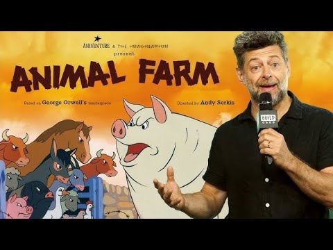 Animal Farm - This Was Probably A Bad Idea