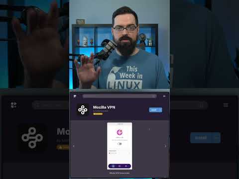 Mozilla VPN Linux App is Now Available on Flathub
