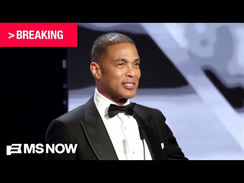 BREAKING: Don Lemon arrested by authorities