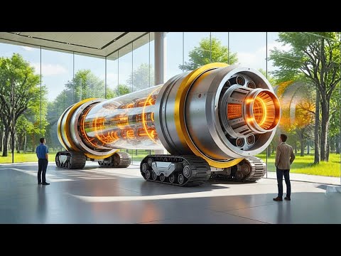 12 NEW Impossible Technologies That Are Now Real