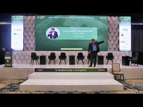 9th Energy Council CETEOR: PhD Roy Casagranda Keynote Lecture "Origin of Energy"