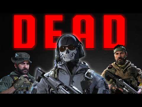 How Activision Killed Call Of Duty