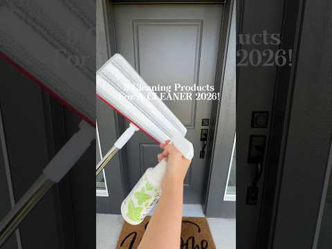 9 MAGIC Cleaning Products For A CLEANER Home In Less Time! #cleaninghacks