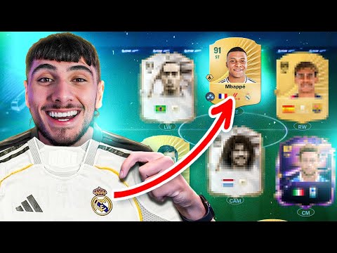 11x Mystery Shirts Decide My FC26 Team!