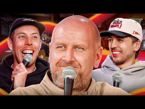 Steve Bracknall on Why Sidemen Didn’t Invite Him & Woke Football Nonsense... FULL POD EP.229