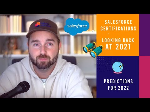 Salesforce Certifications 2022 | Which Certifications You Need & Why You Need Them
