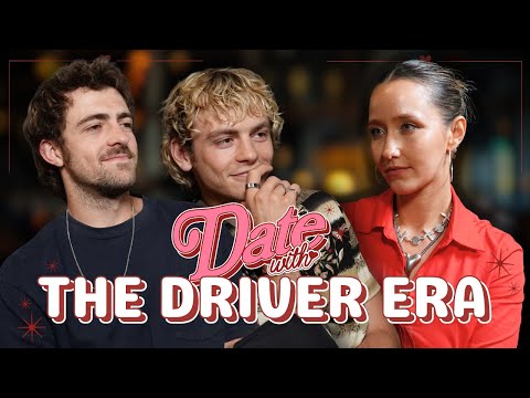I went on a date with The Driver Era (Ross and Rocky Lynch) | DATE WITH TAIT