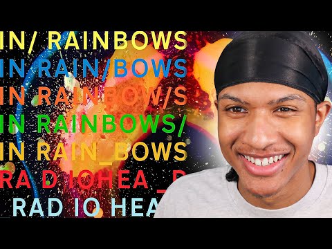 Listening to IN RAINBOWS For the First Time (as a rap fan)