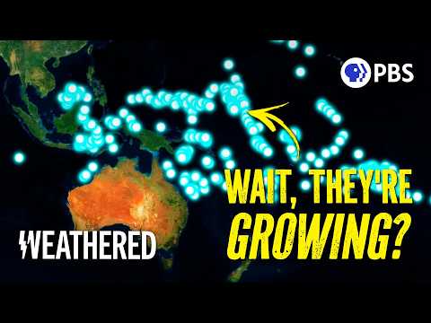 If the Sea REALLY Is Rising, Why Haven't These Islands Disappeared?