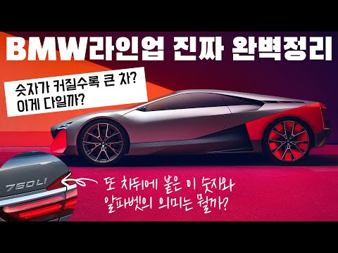 The BMW lineup couldn't be more perfect. Prepared thanks to the support of Benz Video [Yeolka]