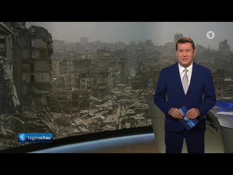 tagesschau 20:00 Uhr, 21.09.2025