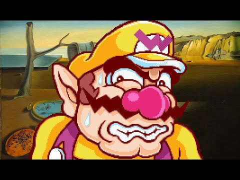 I Like Wario Land 4 :)