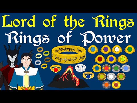 Lord of the Rings: The Rings of Power