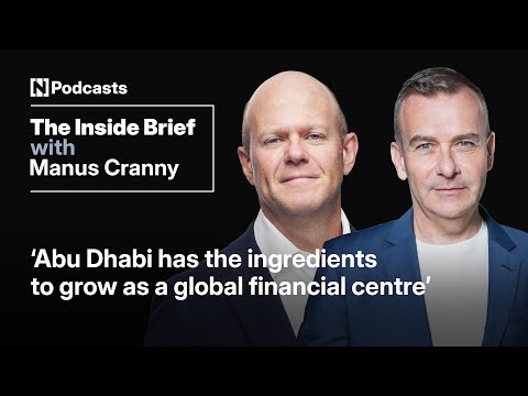 Dmitry Balyasny on Abu Dhabi expansion, AI agents and 2026 outlook