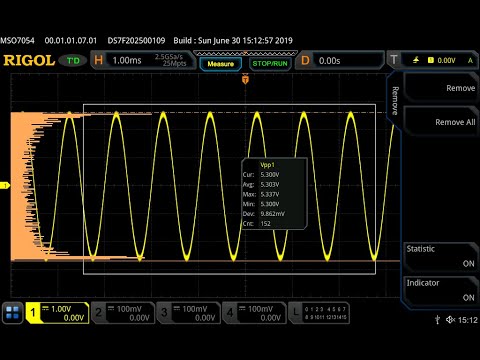 EEVblog #1226 - Get Better Accuracy On Your Oscilloscope