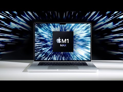 M1 Max MacBook Pro: Deshalb ist Apple in einer eigenen Liga! (Review)
