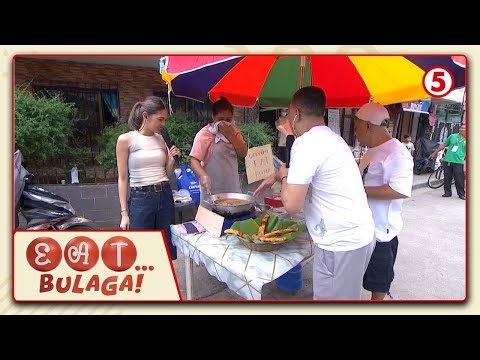 EAT BULAGA | Foodtrip sa barangay!