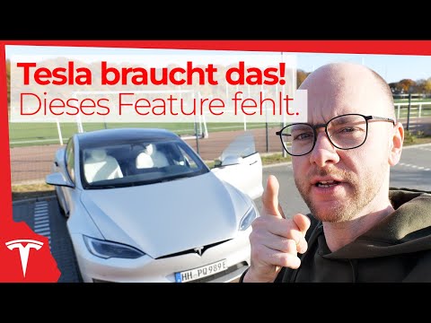 Dieses Feature braucht Tesla und ich habe es gebaut! Ein Blick auf die Tesla API