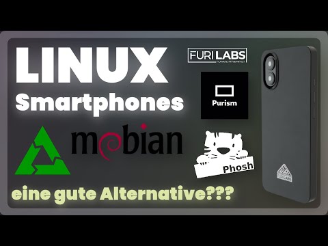 Linux Smartphones: Spielerei oder doch eine ernstzunehmende Alternative?