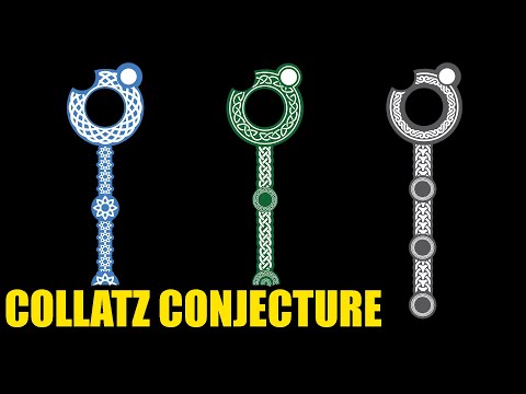 My honest attempt at the Collatz Conjecture | Full movie #SoME3