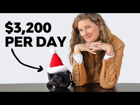 5 Ways To Make Money With Portrait Photography This Holiday Season