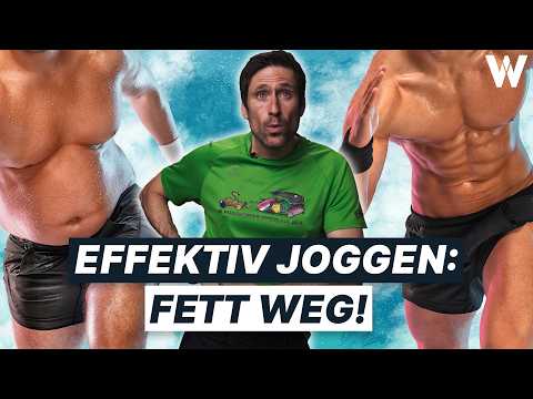 Fett verbrennen: Die sportlichsten Strategien für schnelle Fettverbrennung! (effektiv)