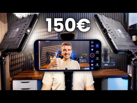 Este Estudio de YouTube de 150€ es INCREÍBLE!