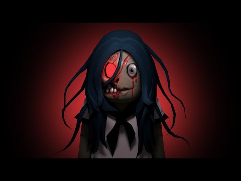 GERTRUDE - Remake (Scary Story in Roblox)