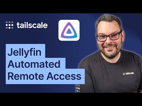 Remotely access Jellyfin (or anything else) from anywhere with a cloud VPS and Caddy