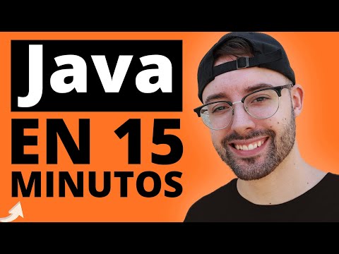 Aprende Java en 15 Minutos ☕