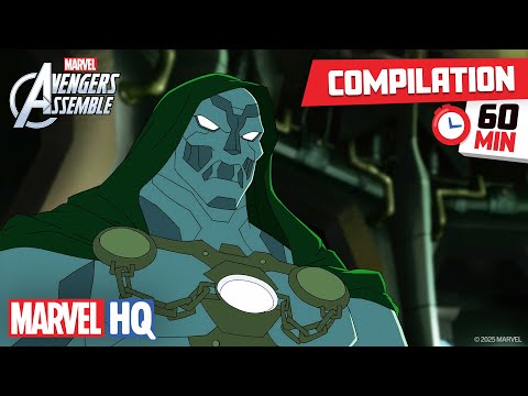 Marvel's Avengers Assemble S1 Eps 13-15 | Full Episode Compilation | ‪@MarvelHQ