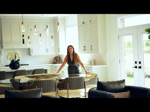 Model Home Walkthrough in Ontario