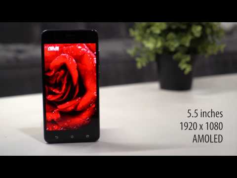 Meet the ZenFone 3 Zoom | ASUS