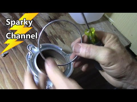 How to Install an Insinkerator Badger Garbage Disposal