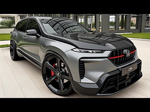 Top 5 Compact SUVs to Watch in 2025 and 2026 - You’ll Want One of These?!