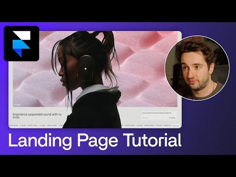 Learn Framer in 38 minutes! (Crash Course)