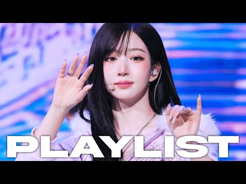 𝑷𝒍𝒂𝒚𝒍𝒊𝒔𝒕 최고급 K-POP 노동요 준비해드렸습니당 💙케이팝 playlist 🔥 엔믹스, 아이브, 에스파, 아일릿, 블랙핑크, 하츠투하츠, 올데이프로젝트