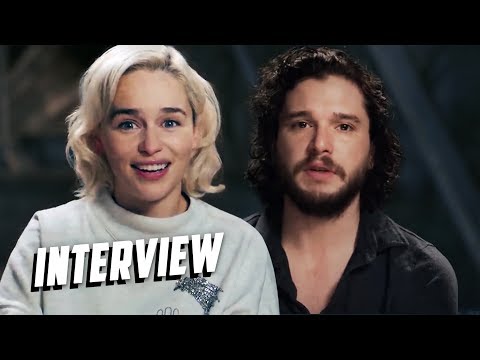 WHAT DOES GAME OF THRONES MEAN TO YOU? I Cast Interview