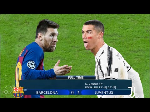 Lionel Messi Will Never Forget Cristiano Ronaldo's Performance in This Match