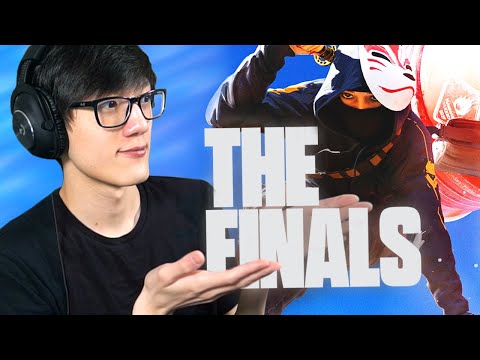 Why You Should Play THE FINALS...