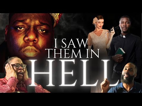 She Saw Biggie in Hell, Saw Heaven and God gave her A Chilling Word w/ Queen Okeoma