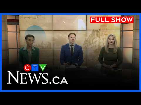 CTV Your Morning Ottawa for Monday February 23, 2026