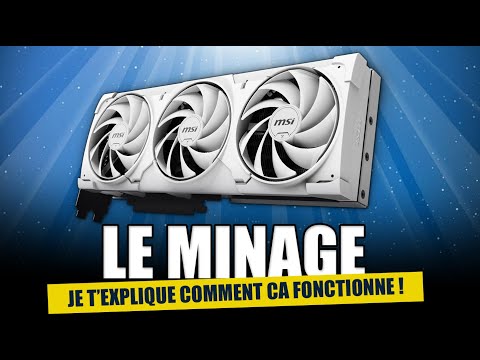 Le mining pour les débutants