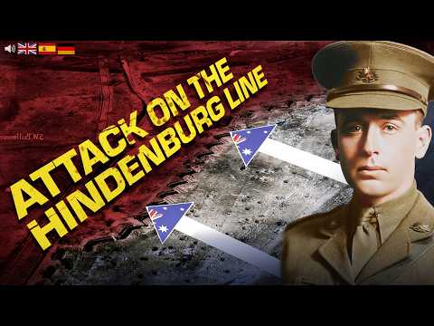 Doomed to Fail? Bullecourt 1917 (WW1 Documentary)