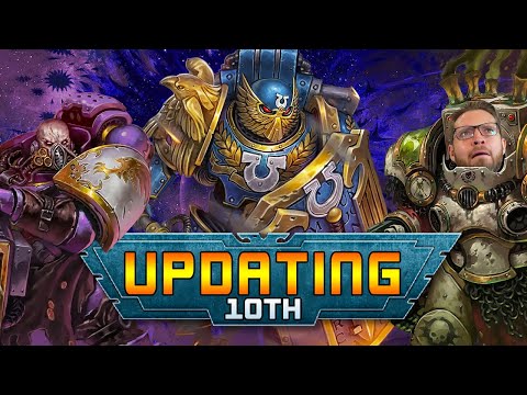 Predicting EVERYTHING about Warhammer 40K 11th Edition