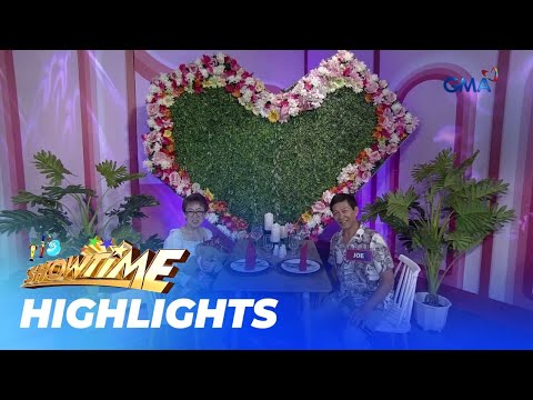 It's Showtime: Match mate, open nang umibig muli! (Full Step In The Name Of Love)