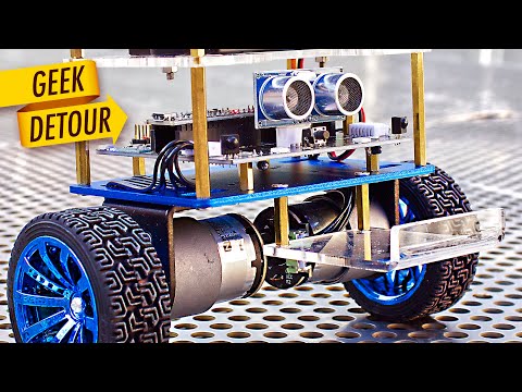 Arduino Unboxing: Self-Balancing Robot Kit ELEGOO Tumbller