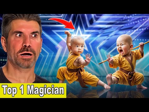 Shocks the audience and judges and wins the Golden Buzzer on Britain's Got Talent 2025 #5