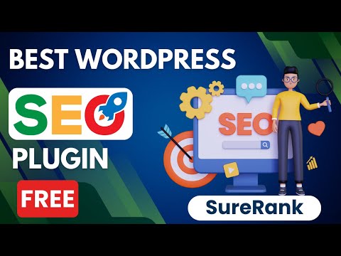 Best WordPress SEO Plugin | Free SEO Plugin for WordPress | SureRank SEO Assistant