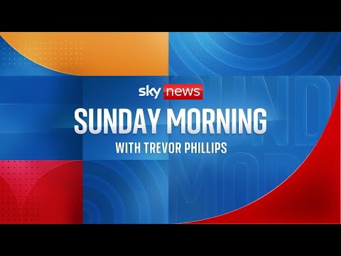 Sunday Morning with Trevor Phillips | Sunday 23 November 2025